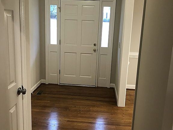 Entry Foyer