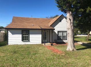 1105 N State St, Caney, KS 67333