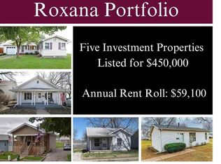 144 W 3rd St, Roxana, IL 62084