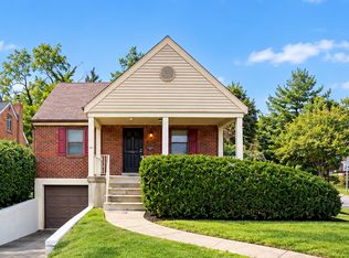 5531 Lester Rd, Cincinnati, OH 45213