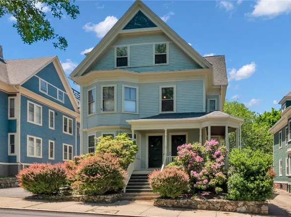 156 Prospect St #3, Providence, RI 02906