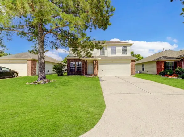 7618 Sisterdale Drive, Cypress, TX 77433