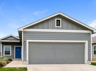 844 Circle Way, Jarrell, TX 76537