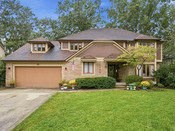 1177 Forest Glen Rd, Westerville, OH 43081