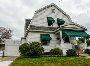 203 Lincoln Ave, Endicott, NY 13760