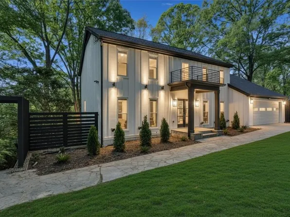 2707 Cosmos Dr NE, Atlanta, GA 30345