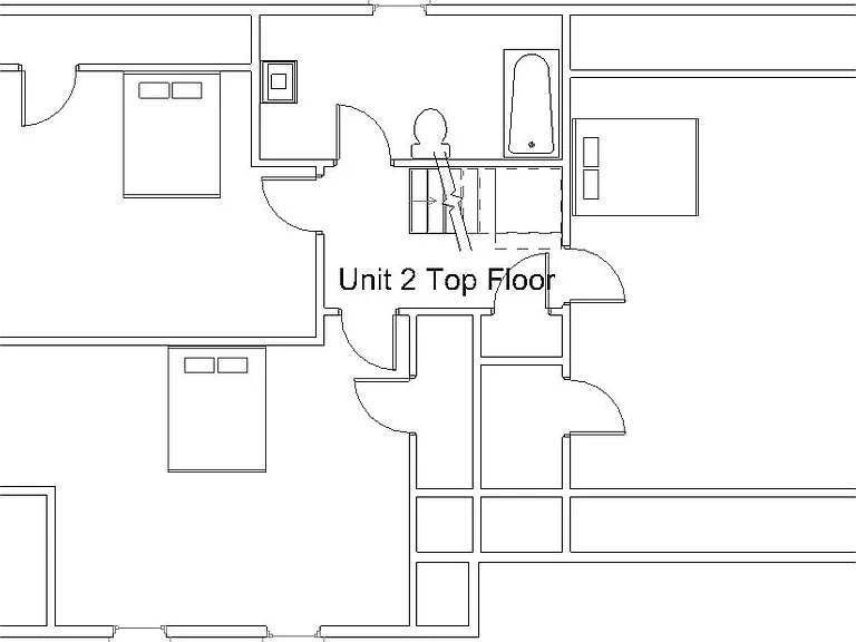 Floor Plan Third Floor