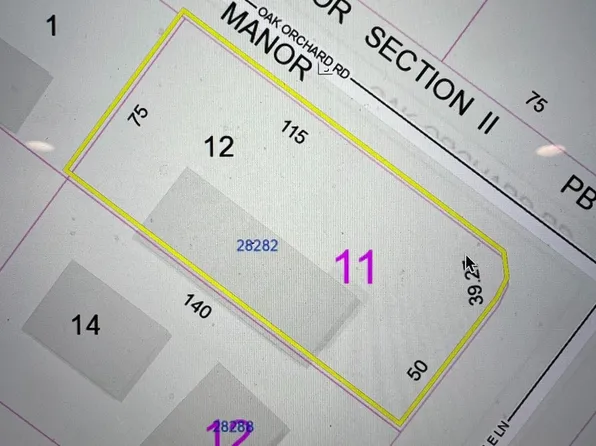 28282 Camille Ln, Millsboro, DE 19966