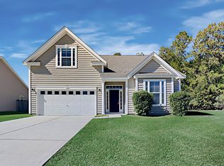 137 Satur Dr, Goose Creek, SC 29445