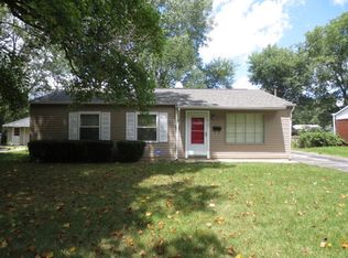 8128 E Barry Rd, Indianapolis, IN 46219