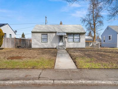 817 E Rowan Ave, Spokane, WA, 99207