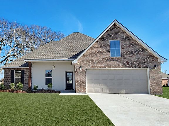 Rochelle V B - Exterior - DSLD Homes