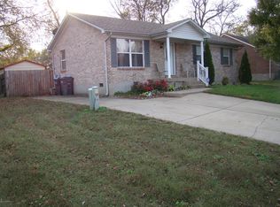 4712 Braves Ln, Louisville, KY 40272