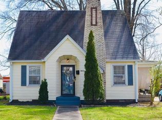 803 Manley St, Paris, TN 38242