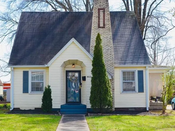 803 Manley St, Paris, TN 38242