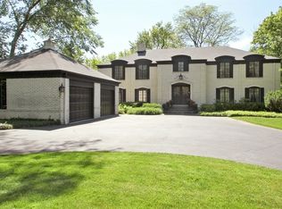 1160 Fairfield Rd, Glencoe, IL 60022