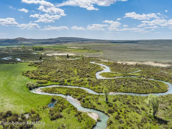 Cottonwood Merna Rd #23-116, Daniel, WY 83115