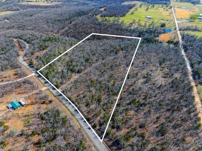 9999 E 970th Rd, Vian, OK, 74962
