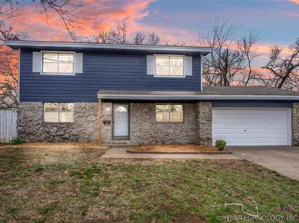 3012 W 55th Pl, Tulsa, OK 74107