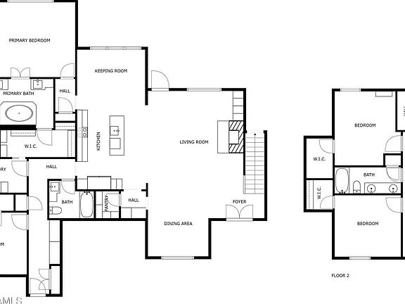 2nd image of 205 Barkhill Dr