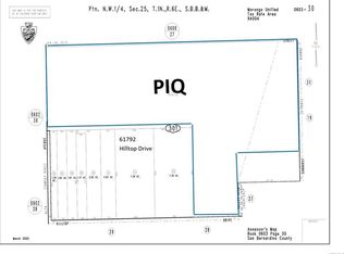 5814 Sunburst St, Joshua Tree, CA 92252