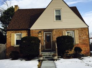1447 Speechley Blvd, Berkeley, IL