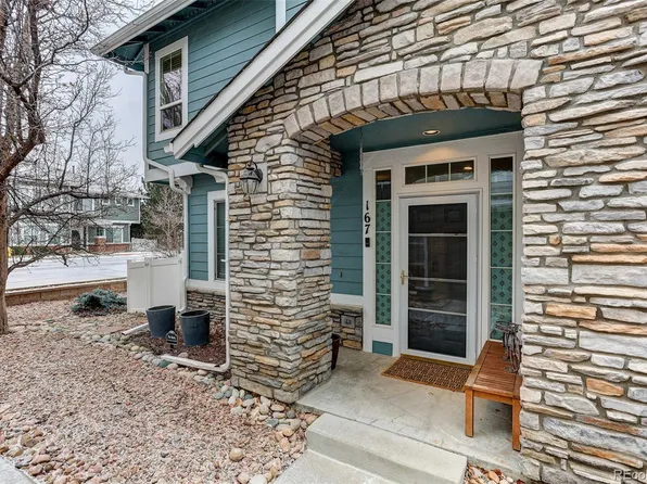 167 WHITEHAVEN Circle, Highlands Ranch, CO 80128