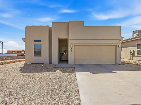 301 Isaias Ave, Canutillo, TX 79835