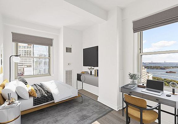 5th image of 88 Greenwich St APT 3205