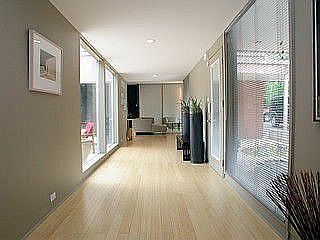 Entry Hallway
