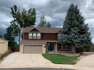 8730 Westminster Dr, Colorado Springs, CO 80920