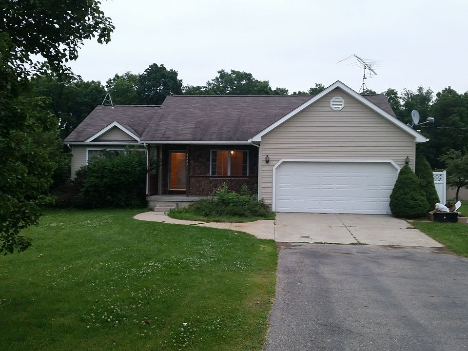 Front view from Road