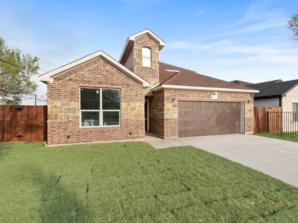 713 Exeter St, Fort Worth, TX 76104