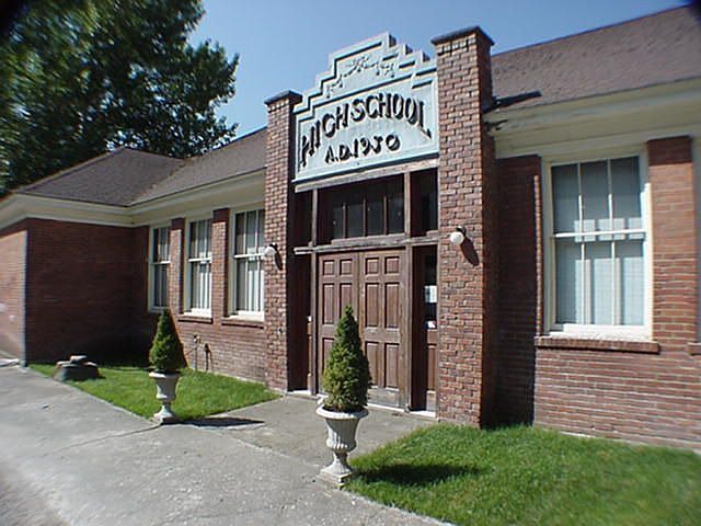Front View