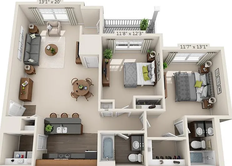 Valor Apartment Homes — Photo 42