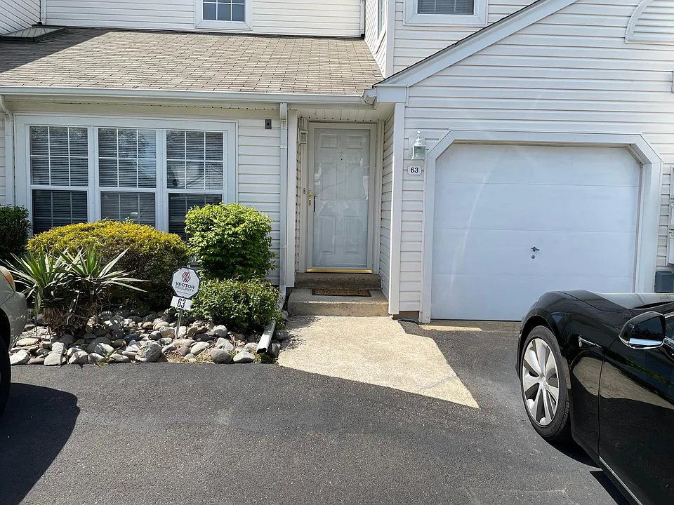 Entry and Garage