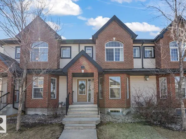 5281 Terwillegar Blvd NW #12, Edmonton, AB T6R 0C5