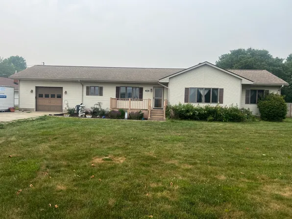 6082 E State Road 234, Ladoga, IN 47954