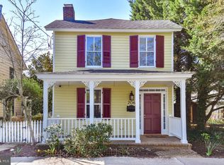 206 South St, Easton, MD 21601