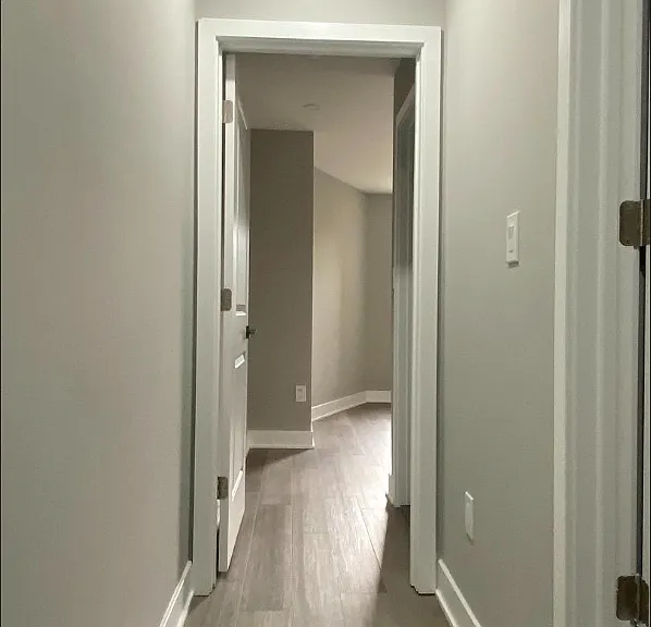 Upstairs Hallway