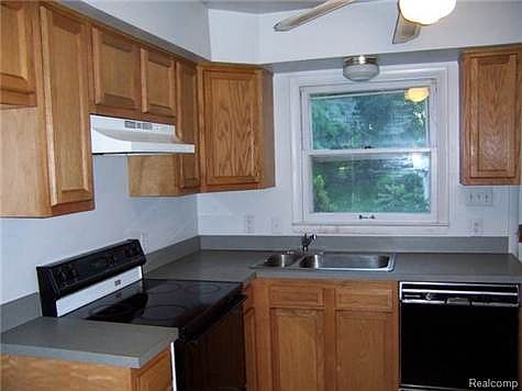 Newer Kitchen