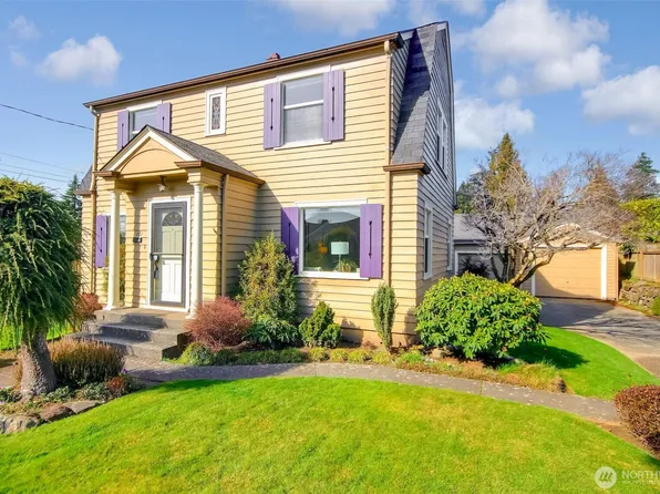 111 S 58th Street, Tacoma, WA 98408