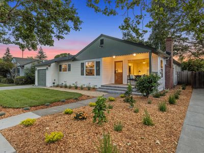 1807 Beaver Street, Santa Rosa, CA, 95404