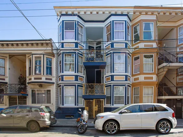 81-83 Woodward St, San Francisco, CA 94103