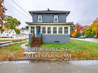 140 Spring St, Westbrook, ME 04092