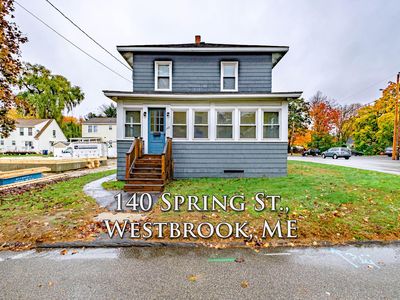 140 Spring St, Westbrook, ME, 04092