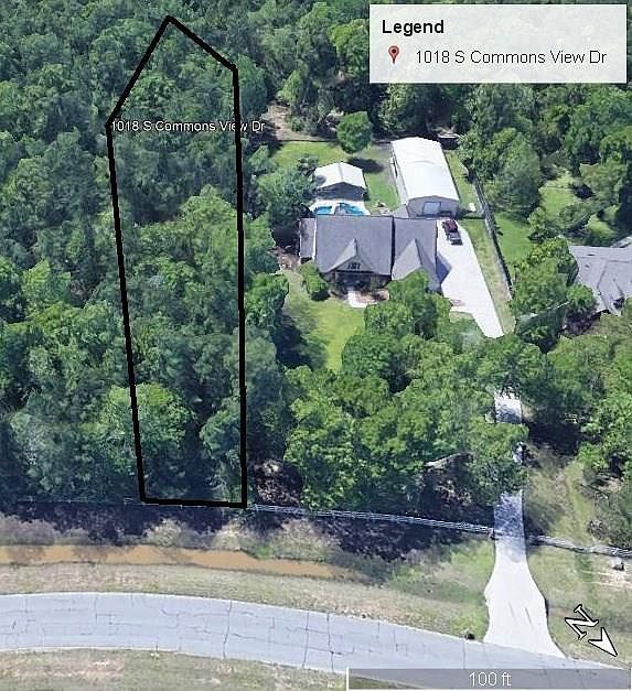 2nd image of 1018 N Commons View Dr