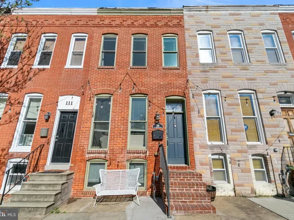 109 N Montford Ave, Baltimore, MD 21224