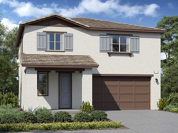 Arroyo Plan 1B California Ranch