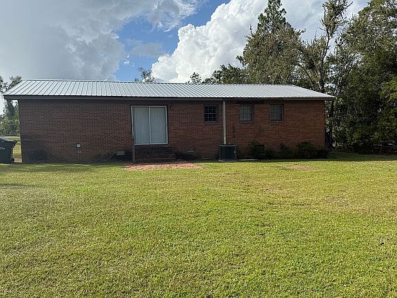 Back of home